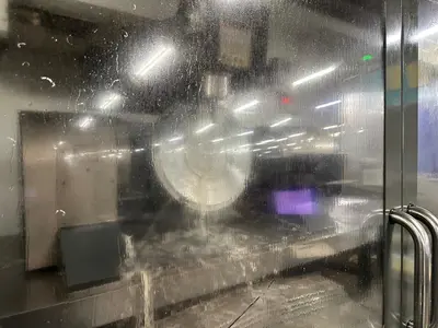 2012 HAAS VF-6/40TR Must Move Immediately - Machining Centers - Vertical | Quick Machinery Sales, Inc. (3)