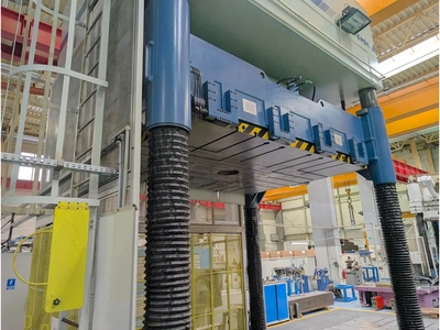 Used MILLUTENSIL MIL307 Die Tryout & Spotting Presses IT | Gamba Macchine Srl #1281121
