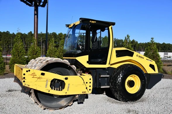 Used 2022 BOMAG _UNKNOWN_ Single Drum Rollers South Carolina US | BTM Machinery #1354447