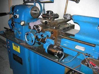 USED 1976 HARDINGE HLV-H