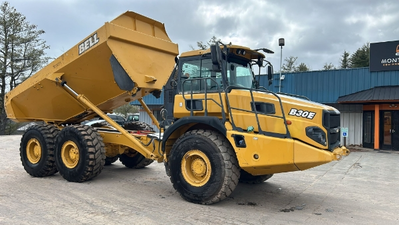 USED 2016 Bell B30E