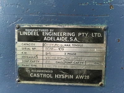 REGAL TBA Guillotines | ESP Machinery Australia Pty Ltd (6)