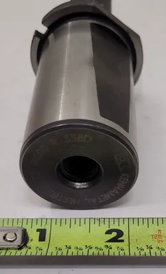 Kennametal Hertel T3. 71000 R 338D Tooling & Accessories, Drilling | Machinery Central (8)