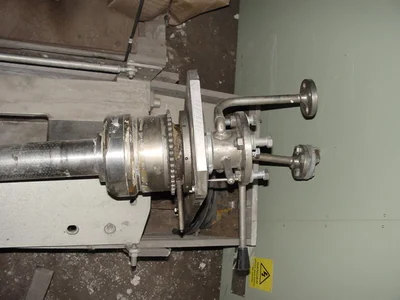 600Mm Wide Sandvic Pastillator Applicator