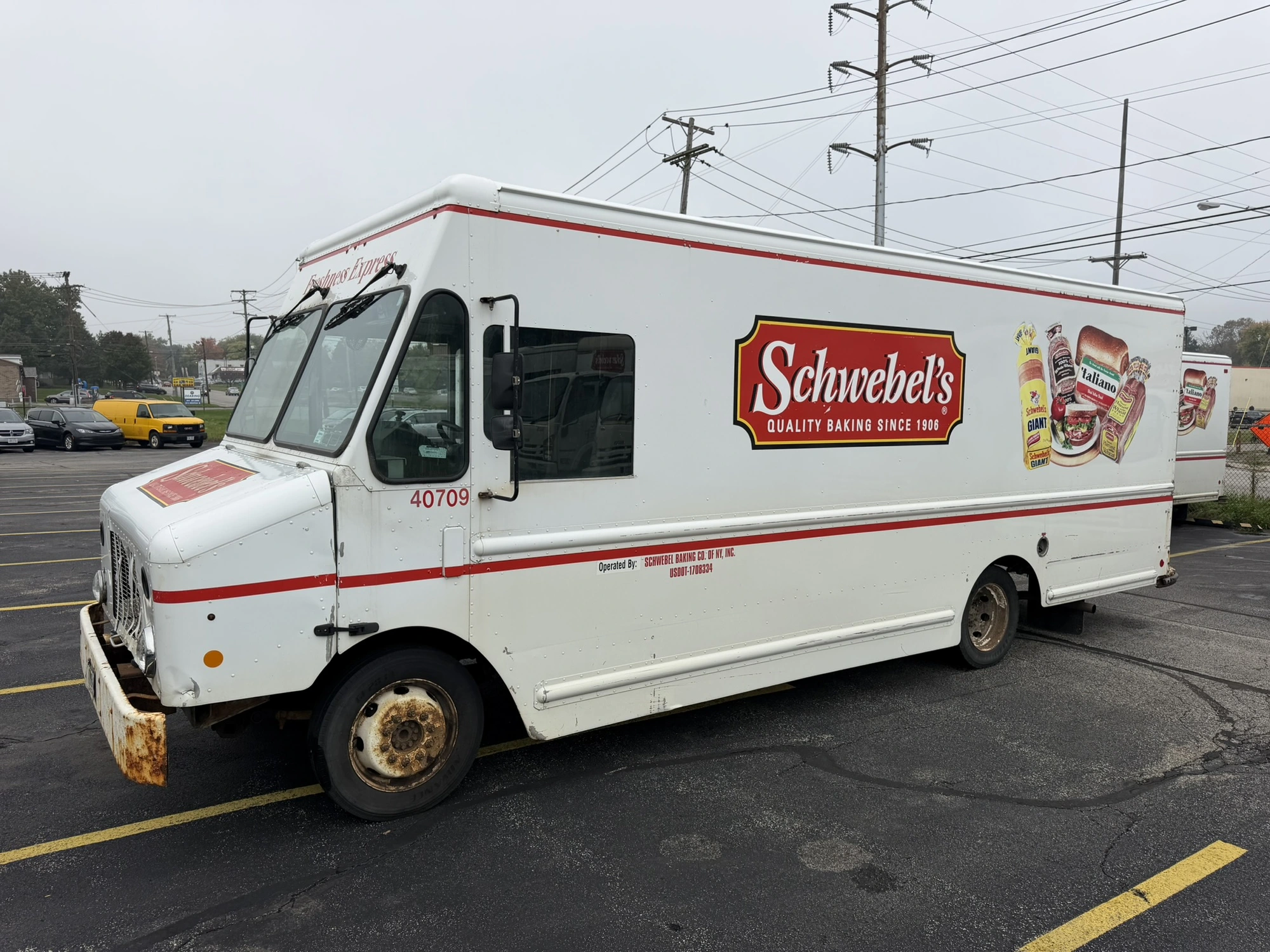 Used 2009 WORKHORSE _UNKNOWN_ Box trucks Ohio US | Miedema Asset Management Group #1577815