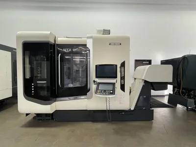 2017 DMG MORI NTX 1000 SZM LATHES,COMBINATION CNC | Quick Machinery Sales, Inc. (1)
