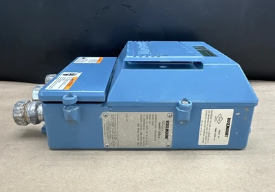 Used Rosemount 8712HR12N0M4B6 Test Equipment - Other Indiana US | J&J Industrial Supply #1283565