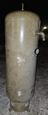USED 2007 KAESER COMPRESSORS KT 500