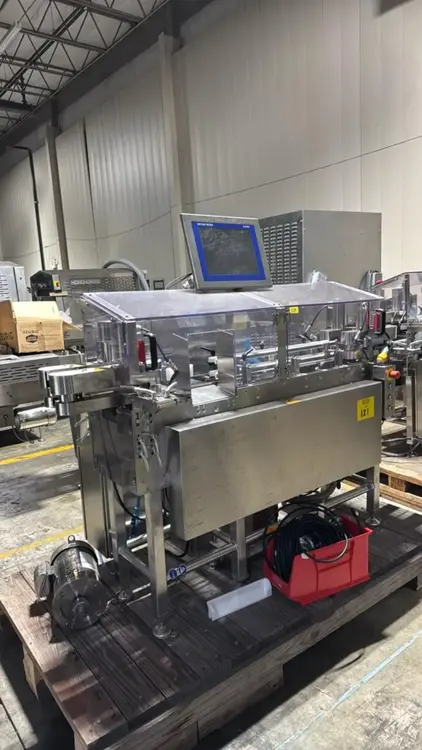 Used 2021 METTLER TOLEDO CM 6000 Scales Illinois US | M&M Equipment Corp. #1228246