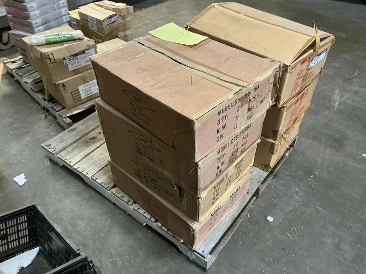 Used MAXXIMA CSS - 6551 BX Commercial Audio/Visual Equipment Michigan US | Miedema Asset Management Group #1342081