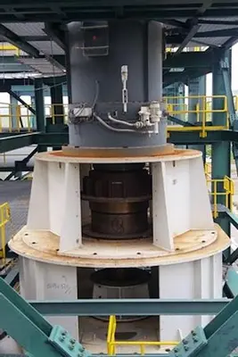USED METSO VTM-3000