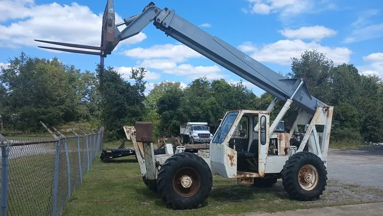 Used 1997 TEREX SS1048 Telehandlers South Carolina US | Craig Pondish #714123