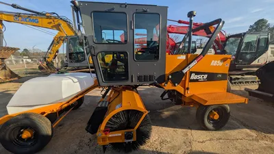 2026 ROSCO RB50 Broom - Self Propelled | Mid South Machinery (1)