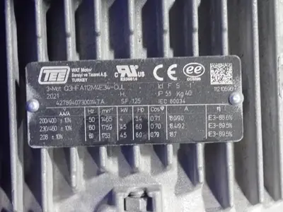 USED 2022 BECKER U5.166/003