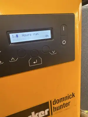 USED 2018 PARKER HANNIFIN N2.45PB/LN
