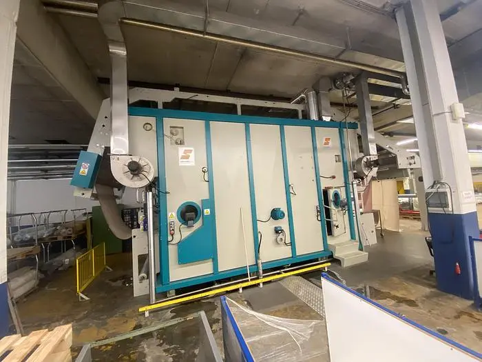 Used 2018 SALVADE VPM Steam Turbine Generators | UCY Industrial GmbH #386276