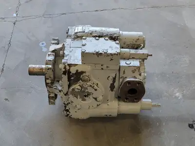 Used SAUER DANFOSS 24 7020 CW Parts (Hydraulics and Pneumatics) British Columbia CA | Lenmark #265756