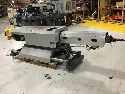 USED VAN DORN 400-RS-48FHT / IU
