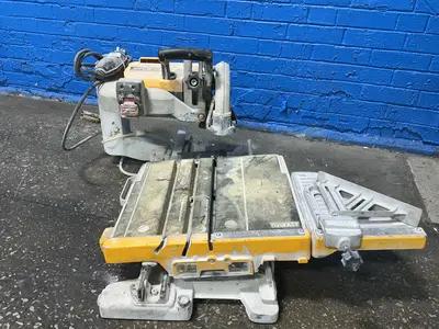 Used DEWALT D24000 Mosaic Saws Ohio US | HGR 24 #1463330