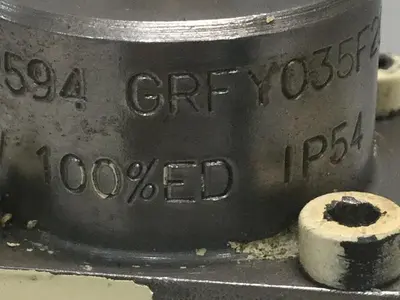 USED PARKER DSAE517P20ELAF