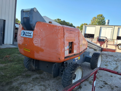 Used 2019 Snorkel 600S Telescopic Boom Lifts North Carolina US | Stack Equipment #1502688