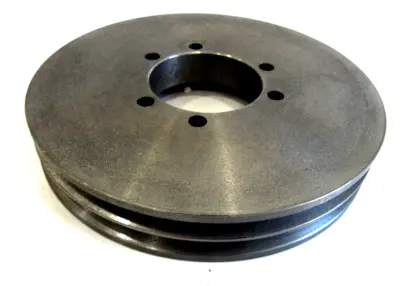 NEW DODGE 455138 QD SHEAVE 2GR 3V 6.5-SDS