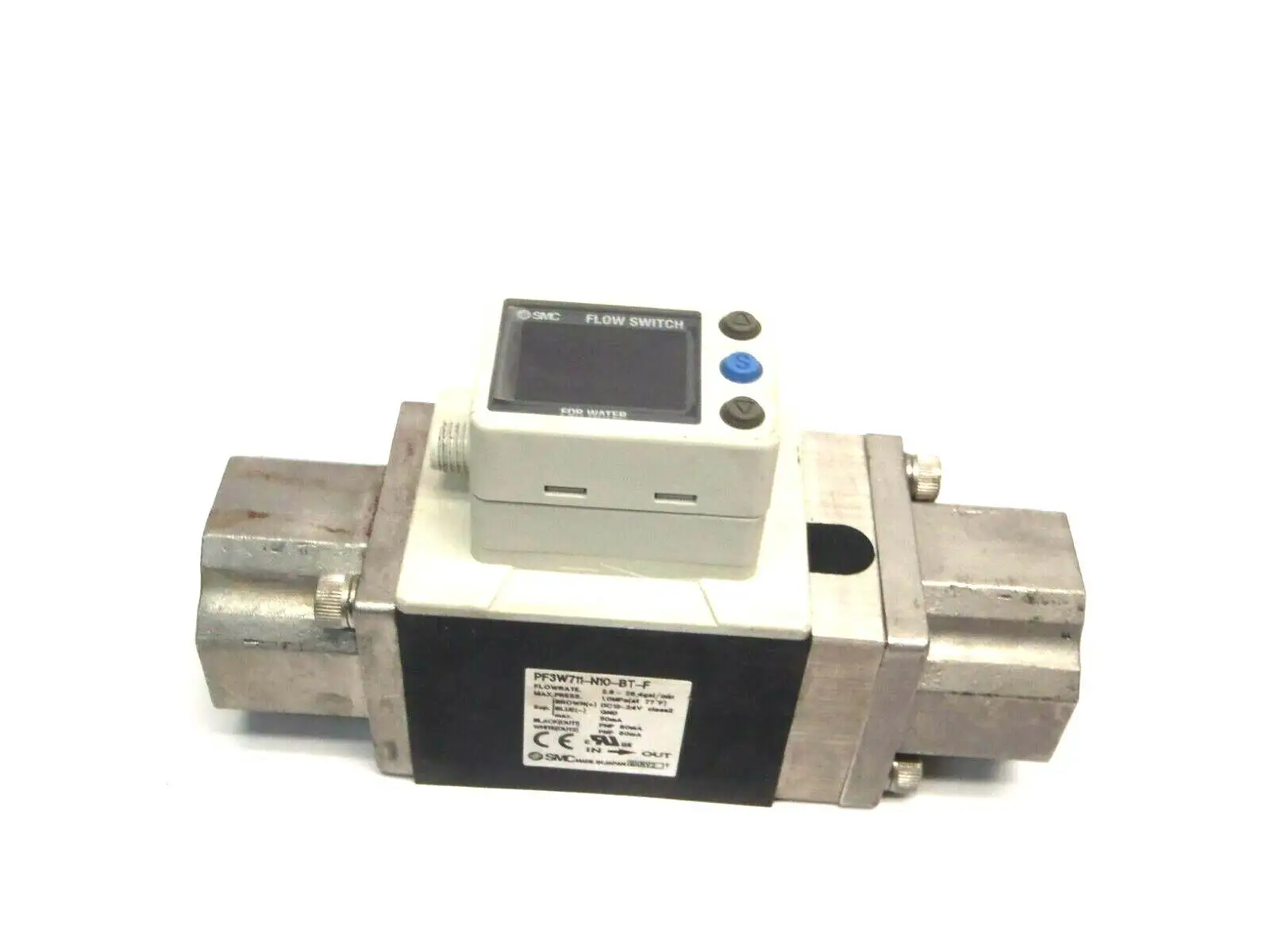 USED SMC CONVERSION OF ACCUMULATED PULSE