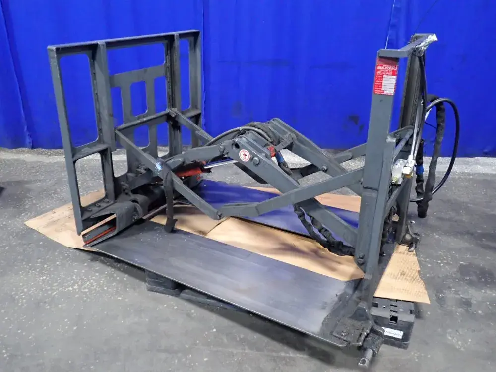 USED 2000 BOLZONI TF16B6X