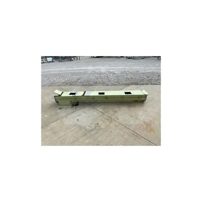 9" Dia. Screw Conveyor 10' Long [PARTS]