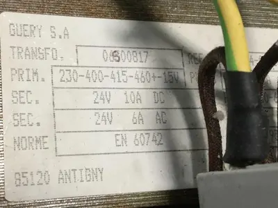 USED SEPRO ROBOTIQUE 06 S 00817
