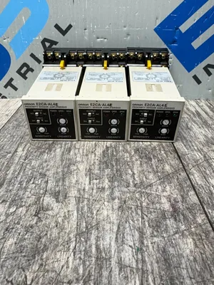 OMRON E2CA-AL4E Electrical/PLC/Automation | ESS Industrial Equipment Sales (2)