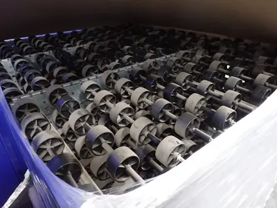 36" X 16" Conveyors