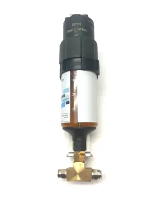 USED BOSCH REXROTH AUTOMATIC LUBRICATION UNIT LU 2 W/ OIL