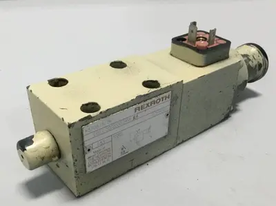 Used REXROTH DBET50200G24N9K4 Valves/Fittings Michigan US | Ideal Machinery #1275228