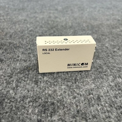 New | in-Stock Minicom 1VS22017 Misc Networking Equipment California US | Davliegogo LLC #1705535