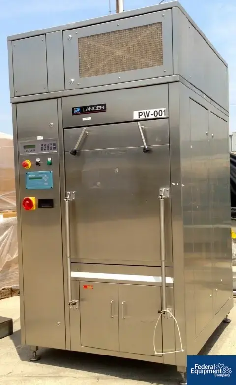 USED Lancer LANCER WASHER, MODEL 1600