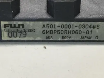USED FANUC A50L-0001-0304/S