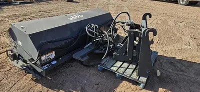 New | in-Stock SWEEPSTER _UNKNOWN_ Power Brooms Utah US | CSS Equipment Sales #1347221