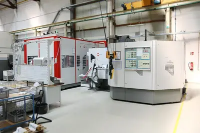 Used 2013 HERMLE C30U Vertical Machining Centers (5-Axis or More) Georgia US | Shub Machinery #81232