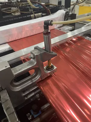 2003 LEMO INTERMAT ST-N 600 HIGH SPEED AUTOMATIC WICKETER Bag Machines, Wicketer | Mark One Machinery (13)