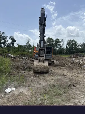 Used 2022 VOLVO EC300EL Excavators Louisiana US | Proxy Equipment #1378356
