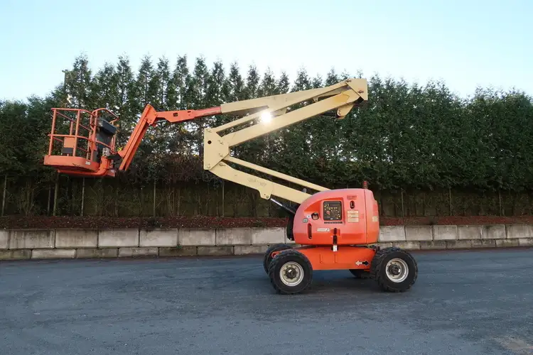 Used 2006 JLG 450AJ Manlifts British Columbia CA | Lenmark #237685