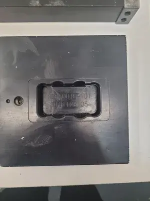 USED SNAP JAWS VISE BLOCKS