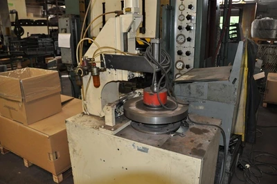 USED MBM-AVM OMERA - Ø 400 MM