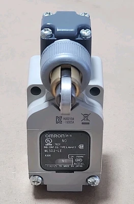 NEW Omron 5305