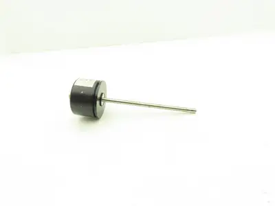 Novotechnik IP-6516-A502 Rotary Sensor Encoder Potentiometer Ext Shaft