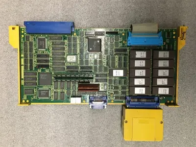 USED FANUC A16B-2200-013 INPUT CIRCUIT BOARD