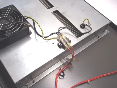 A05B-2350-C900 | Fanuc  Cooling Unit N0674 1994 11 for Robot S-20i - Used