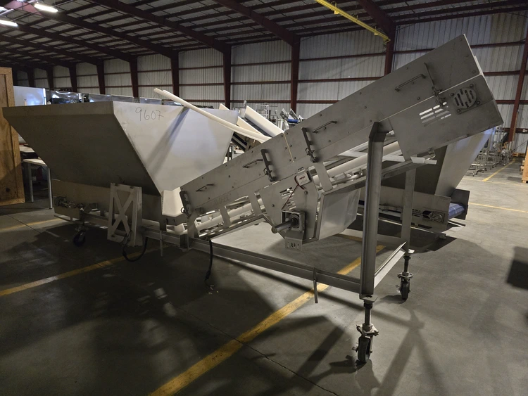 Used AMFEC BC 200 Incline Conveyors Illinois US | M&M Equipment Corp. #1145311