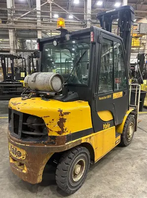 Used 2021 YALE GLP080VX Misc Forklifts Illinois US | Forklift Exchange #1273094